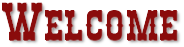 Welcome