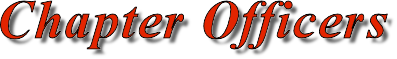 Chapter Officers