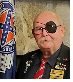 Commander General Thomas B. Rhodes, III
