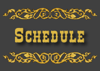 Schedule of Events