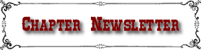 Chapter Newsletters